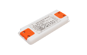 LED-Trafo McShine ''Slim'' elektronisch, 1-20W, 230V auf 12V, 128x50x12mm