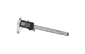 digitale Schieblehre McPower MS-150 150mm, LC-Display, mm und inch