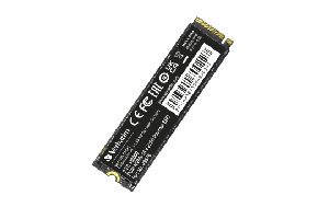 SSD 2TB Verbatim, PCIe 3.0, M.2 2280, NVMe, Vi3000