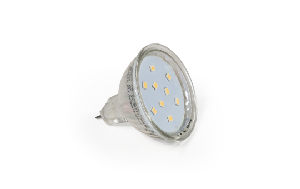 LED-Strahler McShine ''ET10'', MR16, 3W, 300 lm, warmweiß