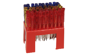 Radio-Schraubendreher, 60 Stück