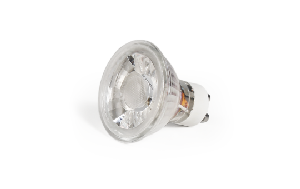 LED-Strahler McShine ''MCOB'' GU10, 5W, 400 lm, neutralweiß