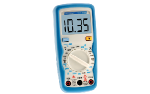 Digital-Multimeter PeakTech ''P1035'', 2000 Counts, 600V AC/DC, 10A DC