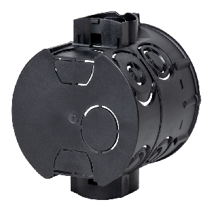 Unterputz Gerätedose, Ø 60mm, Einbautiefe 65mm