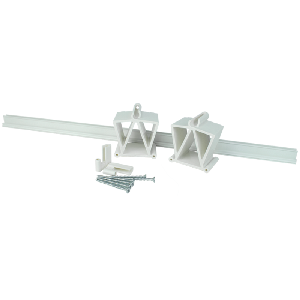 Verteilerverbinder-Set, 5-reihig, 860x688mm