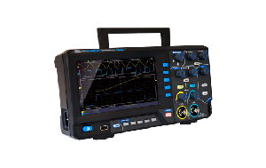 Digital Speicher- Oszilloskop PeakTech ''P1401'', 10 MHz, 2CH, 100 MS/s