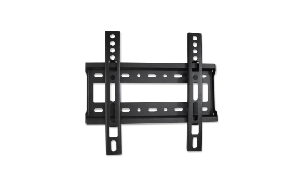 TV-Wandhalterung McPower ''TW-42'' starr, VESA für 17-42'' / 43-107cm, max. 15kg