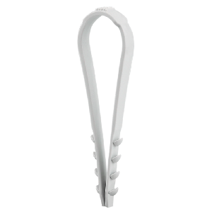 Stecklasche Spannbereich 3-13mm, 200Stück