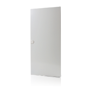 Metall-Tür VISION24+4TM, für Vision, 2-reihig, weiß