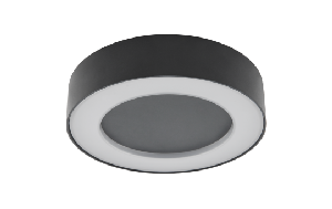 LED-Wandleuchte McShine WL-62 12W, 400lm, warmweiß, 3000K, IP54