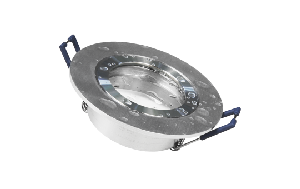 Einbaurahmen McShine ''DL-54'' rund, Clip-Verschluss, IP44, Bi-Color