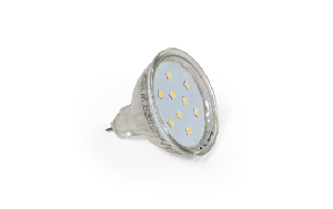 LED-Strahler McShine ''ET10'', MR16, 3W, 300 lm, neutralweiß
