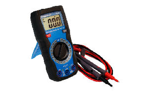 Digital Multimeter PeakTech P1040, 2000 Counts, TrueRMS, Manuelle Bereichswahl