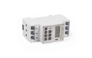 Digitale Zeitschaltuhr McPower STE-3 7 Tage, 230V für Schalttafel-Einbau, 3600W