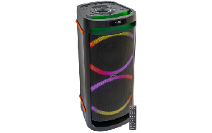 Mobile Beschallungsanlage ''LOUNGE28'',mit Lichteffekt, Bluetooth, USB, microSD