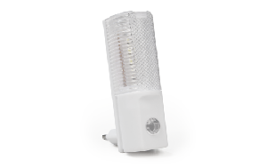 LED-Nachtlicht McShine LN-04, Dämmerungssensor, weiße LEDs, 230V