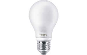 LED-Glühbirne Philips CorePro, E27, 7W, 2700K, 806lm, 230V, matt