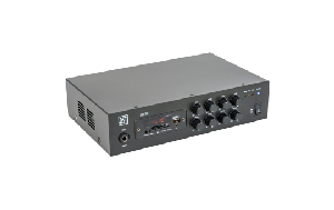 Mischverstärker APM1060 60W, mit USB, SD, Bluetooth, UKW Radio &amp; Fernbedienung