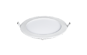 LED-Panel McShine ''LP-1822RW'', 18W, 225mm-Ø, 1.836 lm, 3000K, warmweiß