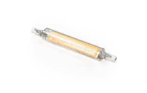 LED-Strahler McShine ''LS-718'' R7s, 7W, 900lm, 118mm, 360°, neutralweiß