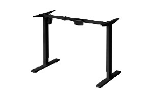 Tischgestell imstande ''task-b'' max. 80kg, Breite 82-128cm, Höhe 71-119cm