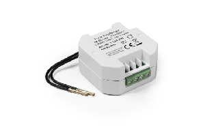 Funk-Empfänger McPower Comfort max. 2300W, max. 70m, ergänzt einen Schalter