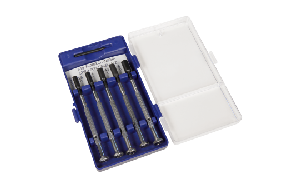 Micro-Steckschlüsselsatz, 5-teilig