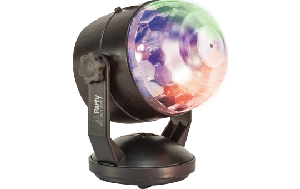 LED-RGB Lichteffekt PARTY KIDZ-DISCO, inkl. USB-Kabel