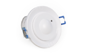 HF / Mikrowellen-Bewegungsmelder McShine für Deckeneinbau LX-766, 230V/1200W