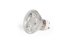 LED-Strahler McShine ''MCOB'' GU10, 3W, 250 lm, warmweiß