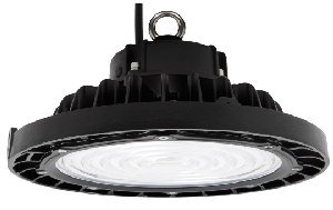 LED-UFO-Hallenstrahler McShine UFO-159 150W, 21.000lm, 4000K, IP66, 90°