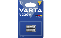 V23GA-Batterie VARTA ''Electronics'' Alkaline, MN21, 12V, 2er-Pack