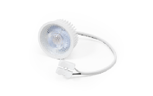 LED-Modul McShine MCOB 5W, 400 Lumen, 230V, 50x25mm, warmweiß, 3000K