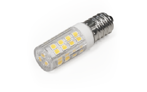 LED-Kolbenlampe McShine, E14, 3,5W, 400lm, 4000K, neutralweiß