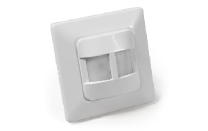Unterputz IR Bewegungsmelder McShine LX-31 190°, 500W, LED geeignet, weiß