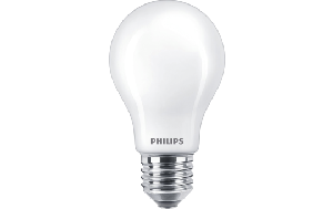 LED-Glühbirne Philips CorePro, E27, 4,5W, 2700K, 470lm, 230V, matt