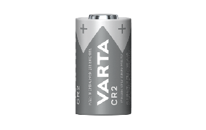 Batterie Lithium, VARTA, CR2, 3V, Photo, Retail Blister (2-Pack)