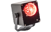 LED-Astro-Effekt IBIZA ''TINYLED-RGB-ASTRO'', akkubetrieben, 3x 1W RGB LED