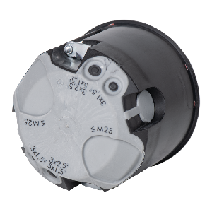 Brandschutz Installations Hohlwandose, 62mm Einbautiefe