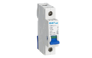 Hauptschalter CHINT ''NH4-125'', 3-polig, 63A