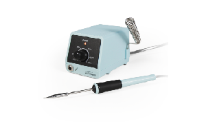 Lötstation McPower "MLS-98", 100-450°C, blau