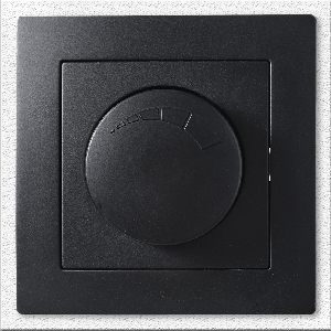 LED-Dimmer für elektronische Trafos McPower Flair 250V/300W, Memory-Funktion