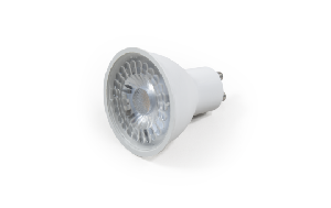 LED-Strahler McShine PV-MCOB GU10, 8W, 650lm, 38°, 3000K, warmweiß