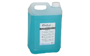 Nebelfluid IBIZA &#039;&#039;SMOKE5L-VHD&#039;&#039; Wasserbasis, 5 Liter, extra dicht, ohne Rückstände