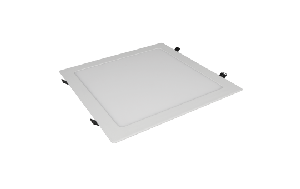 LED-Panel McShine LP-2430SW, 24W, 300x300mm, 2.490 lm, 3000K, warmweiß