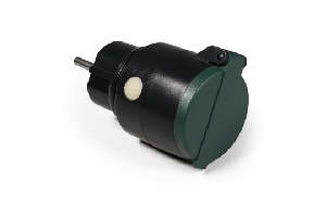 Wifi Smart Steckdose McPower Comfort, max. 2.000W, max. 150m, IP44