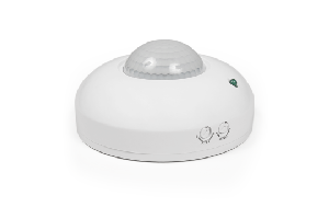 IR Bewegungsmelder McShine LX-362, 360°, 1000W, weiß, LED geeignet