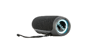 Bluetooth Soundbox Bullet30, USB, MicroSD, AUX, inkl. Tragegurt, 220x96x96mm