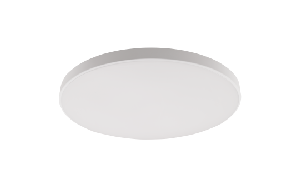 LED-Deckenleuchte McShine LD-BW, 24W, 2800lm, Ø32cm, 3000K, warmweiß