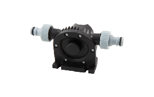 Bohrmaschinen-Vorsatzpumpe MANNESMANN, 450 l/h, 1/2&quot;-Anschluss